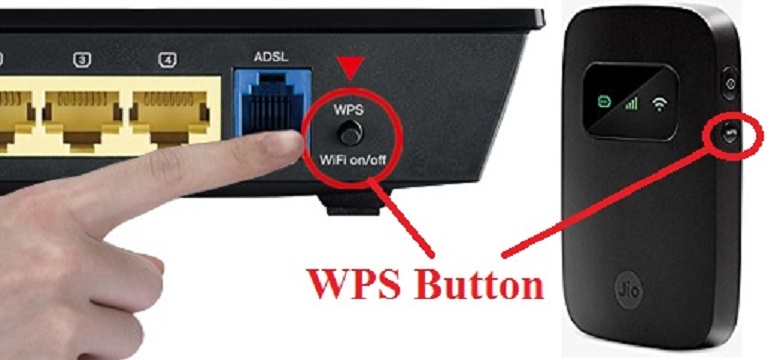 how to connect to wps on phone
