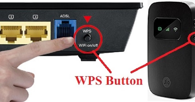wps push button wps push button