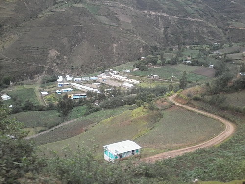 centro poblado