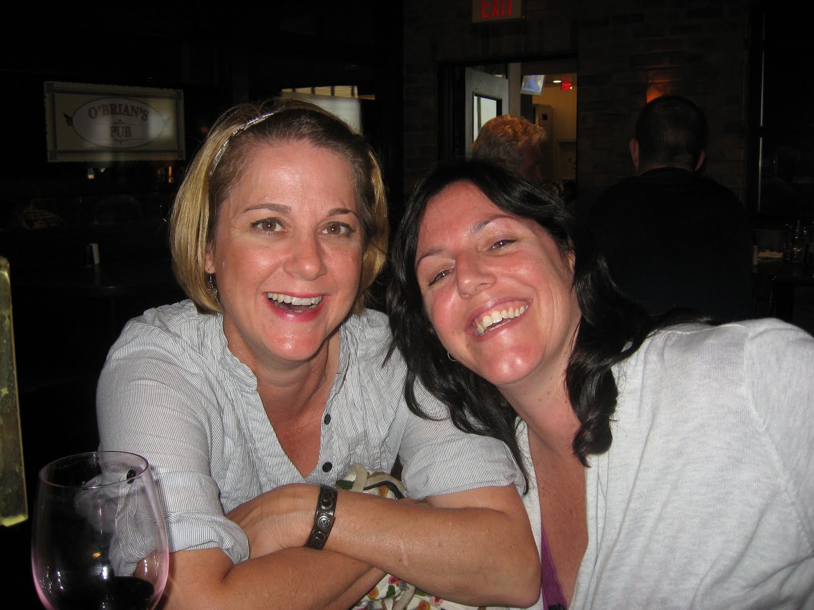 The Irish Adventure 2011 Day 1 CLT/BWI to Boston to Shannon