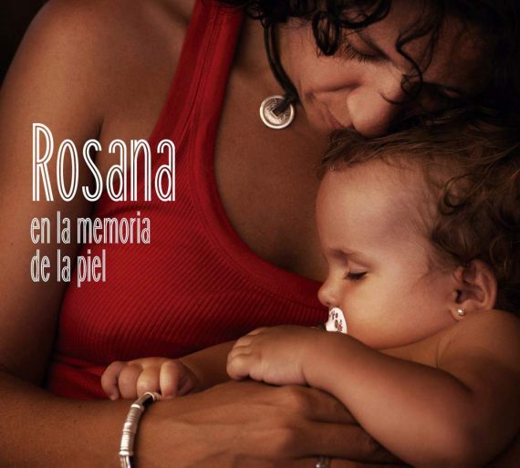 Rosana estrena el videoclip del tema ‘En la memoria de la piel’