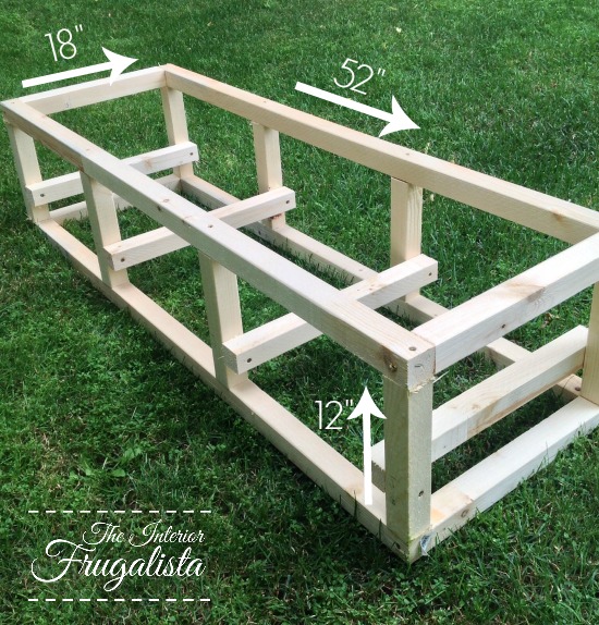 Diy Outdoor Water Wall The Interior Frugalista Building Base For Diy Outdoor Wall