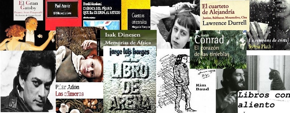 libros con aliento