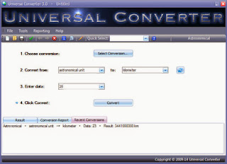 Universal Converter Portable