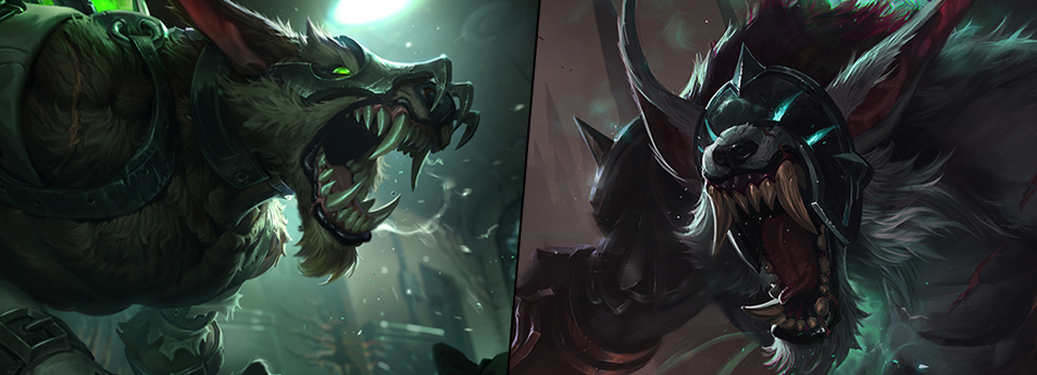 League of Legends on X: Join Warwick's Q&A on Reddit!    / X