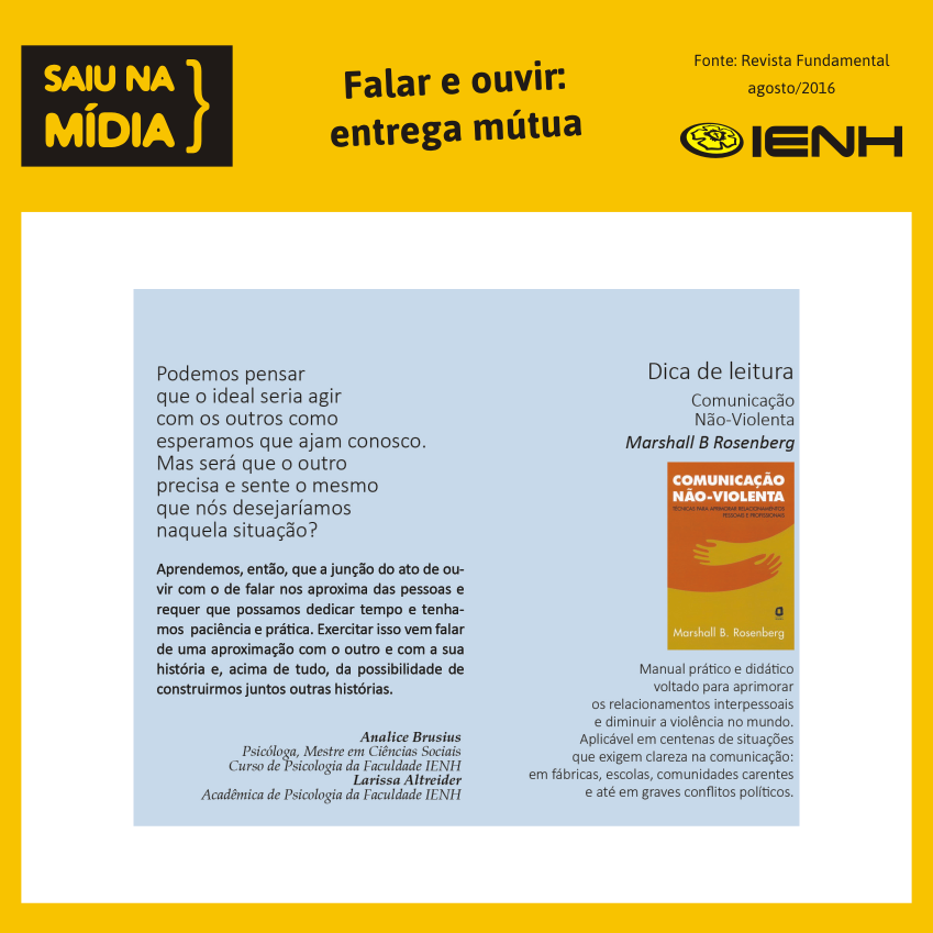 Curso psicologia