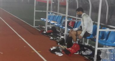 اخبار المنتخب المصري اليوم الثلاثاء 17-1-2017 | اصابة اكرامي في اول مران للمنتخب بالجابون