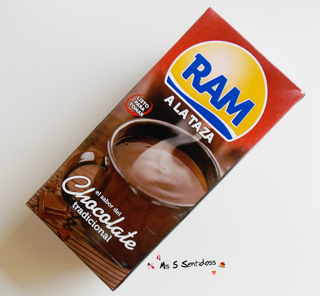 Ram chocolate Ram chocolate