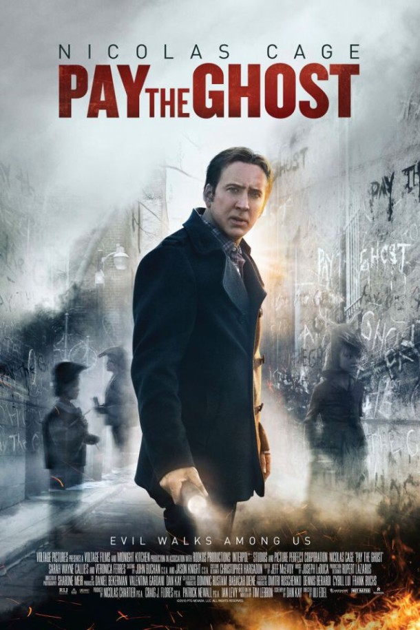 La noche de los desaparecidos (Pay the ghost) - Videocult