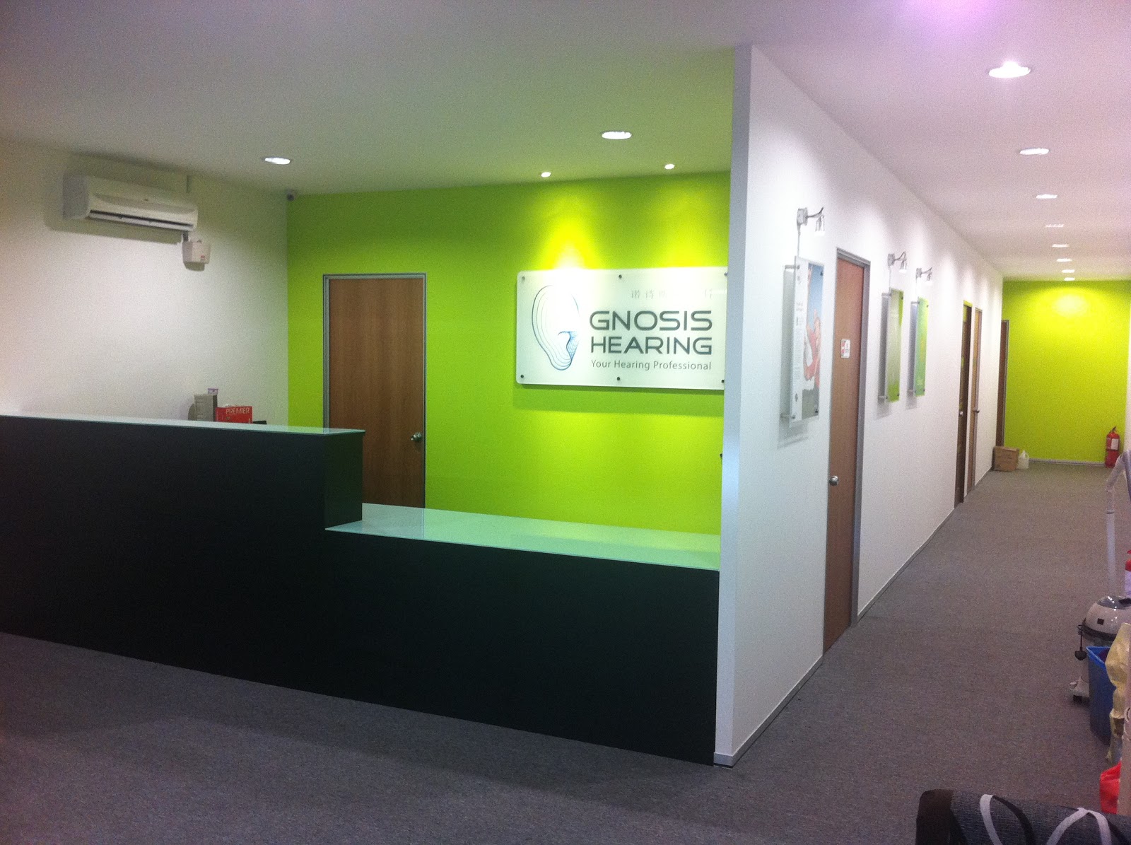 HOME & OFFICE RENOVATION CONTRACTOR Office Renovation