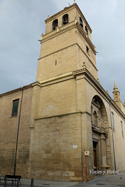 Iglesia de Santa María de Palacio de Logroño