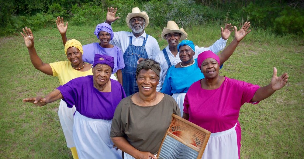 Gullah Geechee community finally credited with song “Kumbaya" Baileyblog
