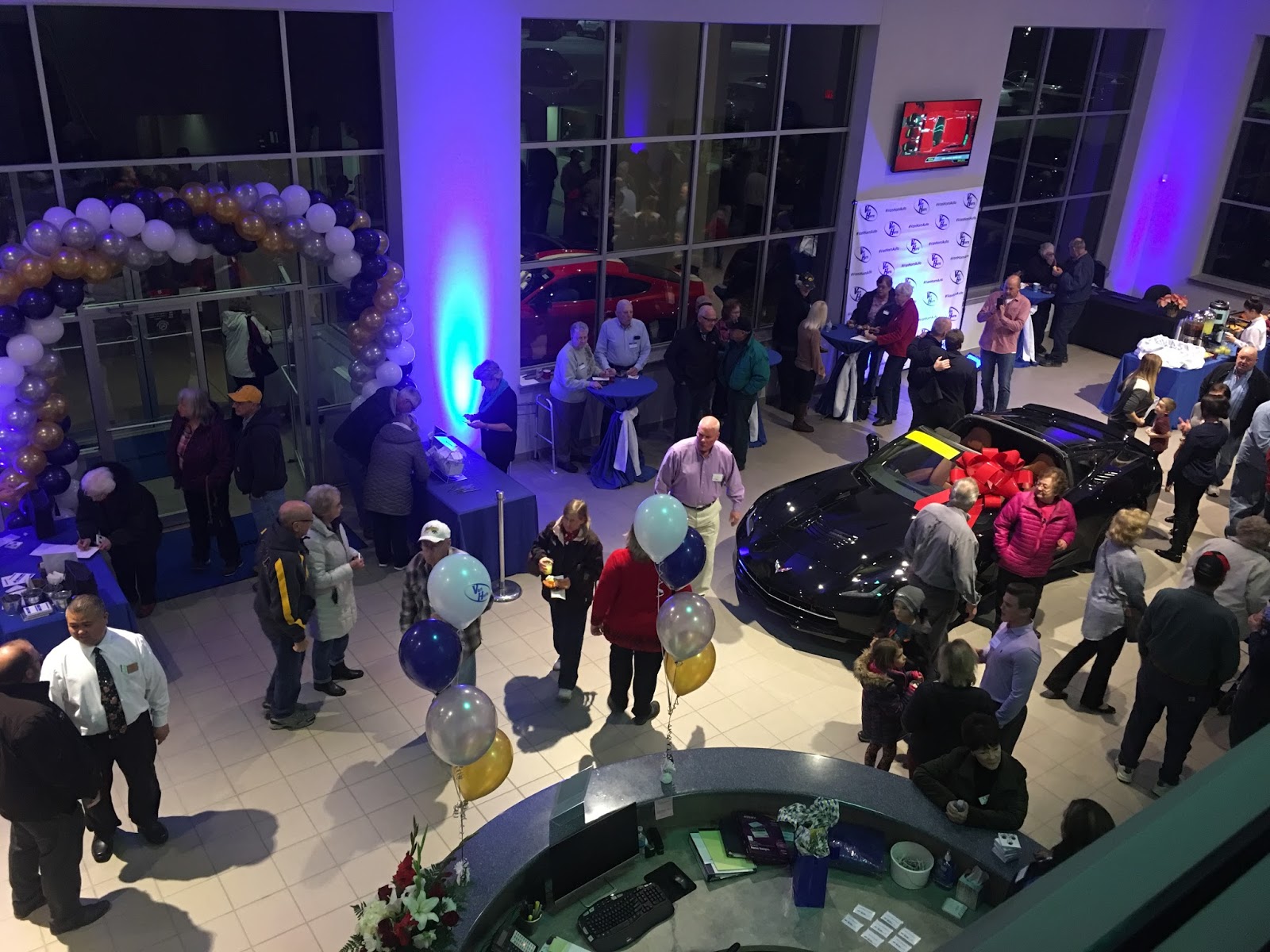 Van Horn Auto Group Blog Van Horn Ford Chevrolet of Newhall Grand Opening