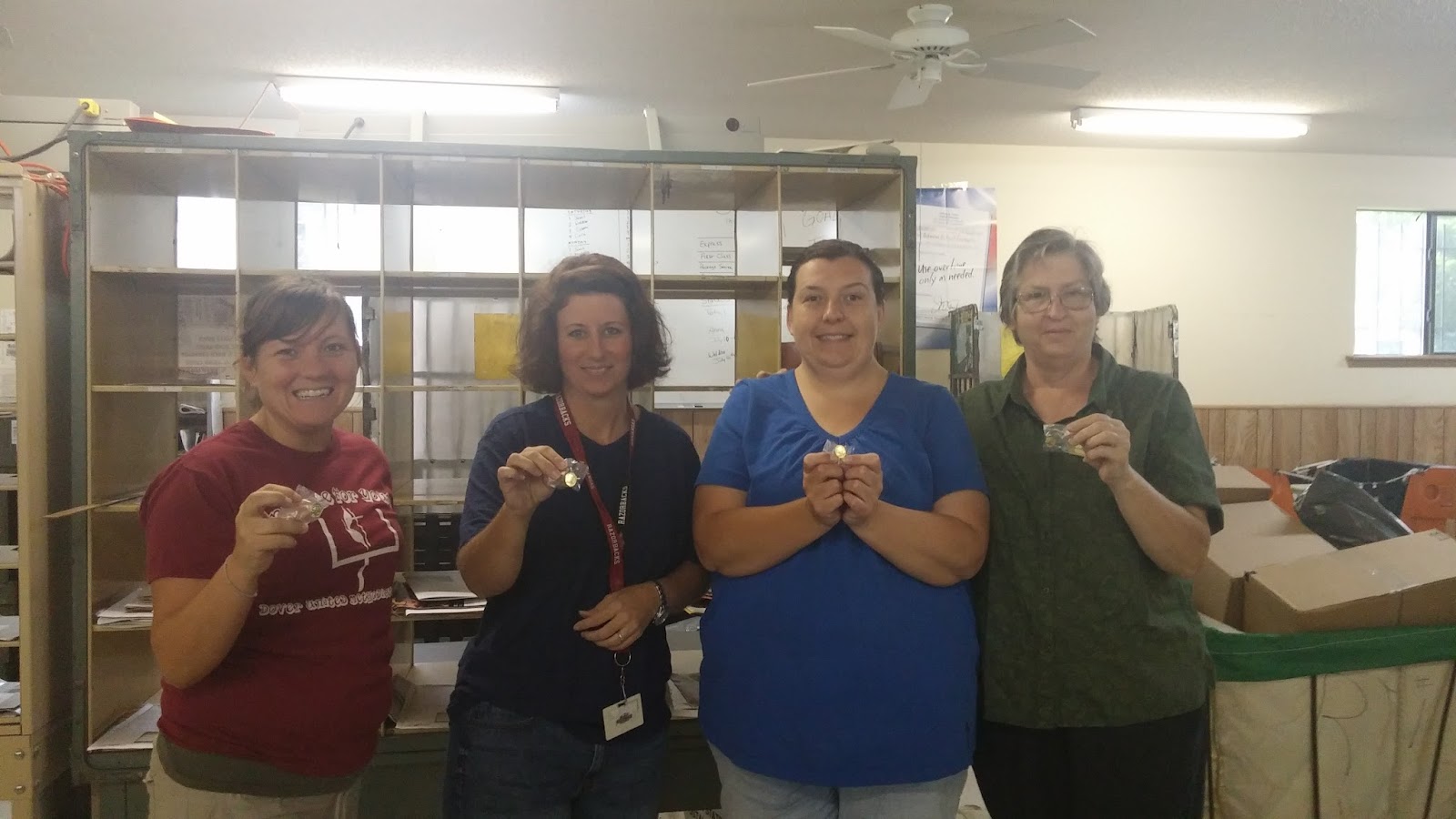 Arkansas District News Makers