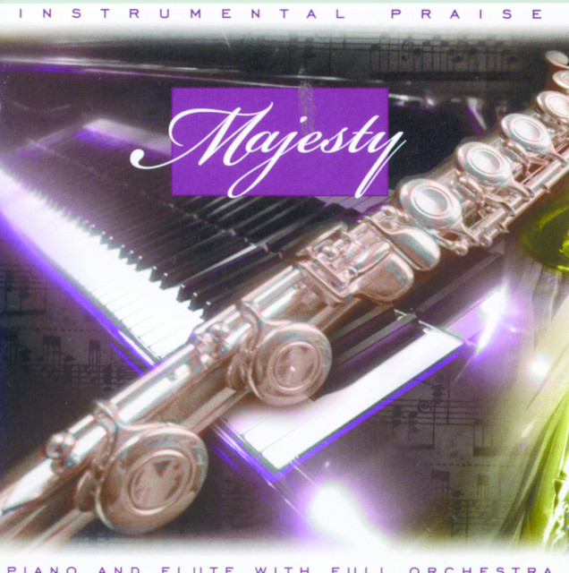 Instrumental Praise Series | Majesty | Escucha en línea