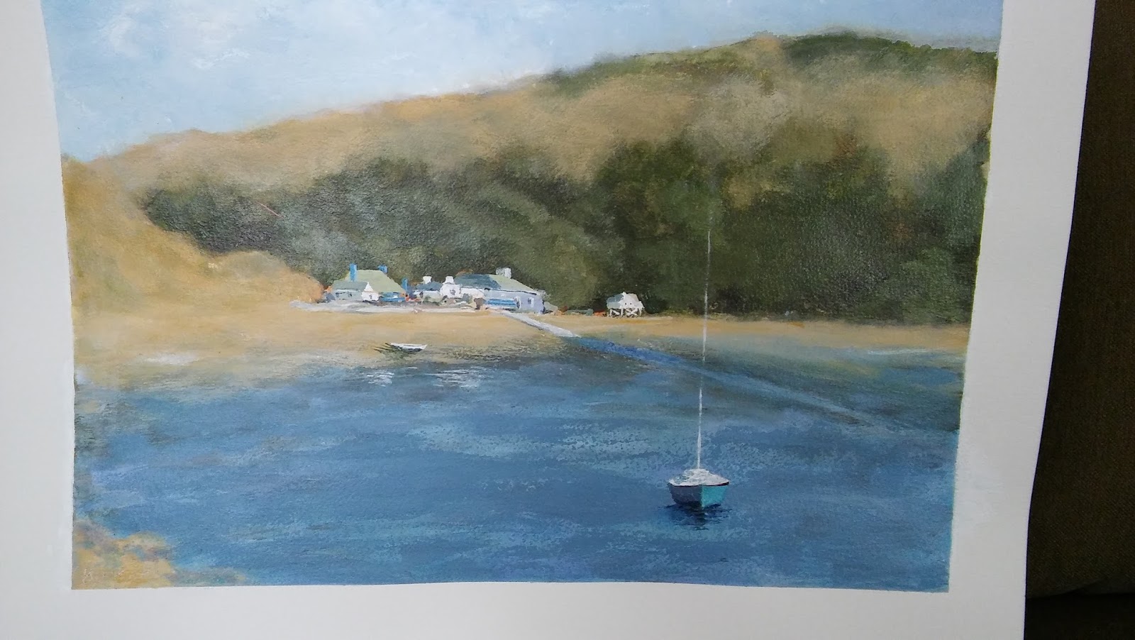 The Painting Life Great Painters Paint Great Edges