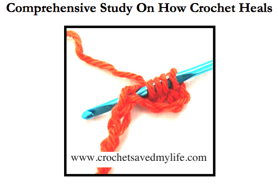 Crochet Health Survey: How Crochet Heals
