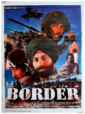 Border 1997 Hindi 480p DVDRip 550mb