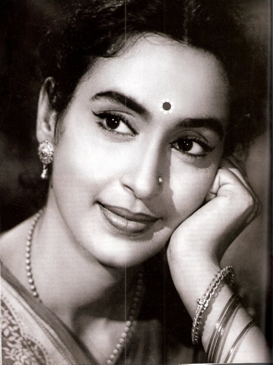Golden Era of Bollywood nutan