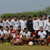 GYASA FC for wins friendly football match against HMAR FC