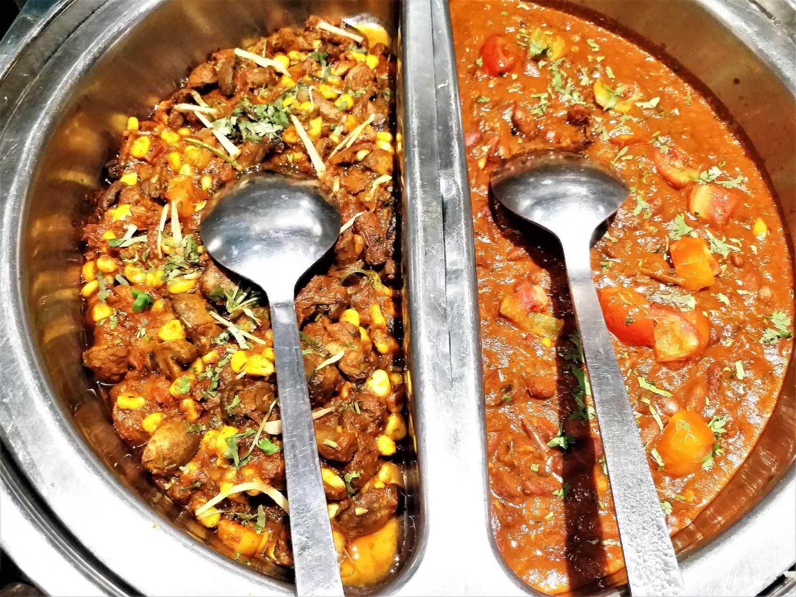 Beauty & Beyond Bombay Barbeque Weekend Buffet Review