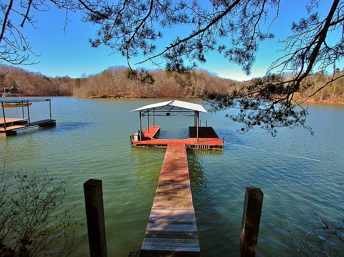 Lake Sidney Lanier Homes Blog Lake Lanier Property For Sale With Dock