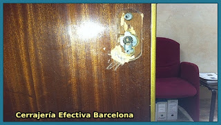 evitar robos cerrajeria en barcelona