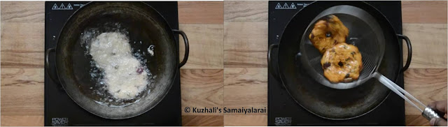 CRISPY KEERAI VADAI ( VADA USING AMARANTH LEAVES )RECIPE USING URAD DHAL- POPULAR SOUTH INDIAN VADA RECIPE