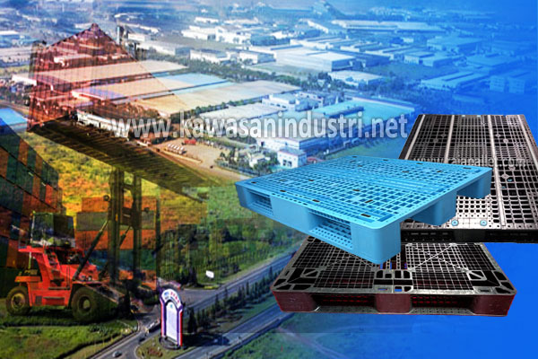 Jual pallet plastik MM2100