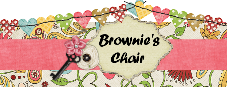 Brownie's Chair