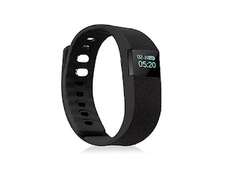  Smart Bluetooth Fitness Watch