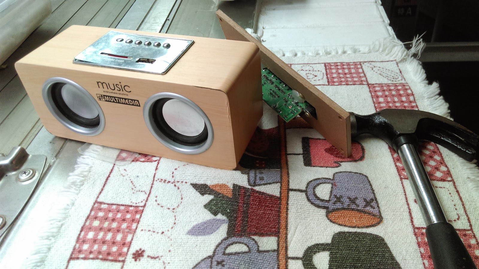 Stonez56: Family, Life, Kids, Work, Arduino: Arduino - DFPlayer Mini ...