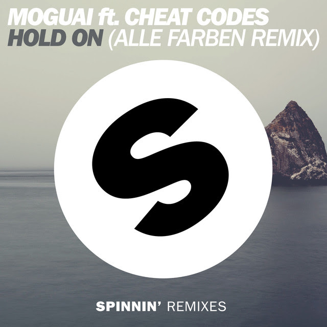 MOGUAI, Cheat Codes - Hold On (Alle Farben Remix)