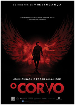 Baixar O Corvo Dublado Grátis