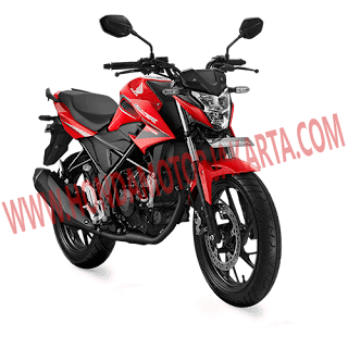 Honda CB 150 R Street Fire Facelift Kredit Motor Honda CB 150 R Street Fire Facelift