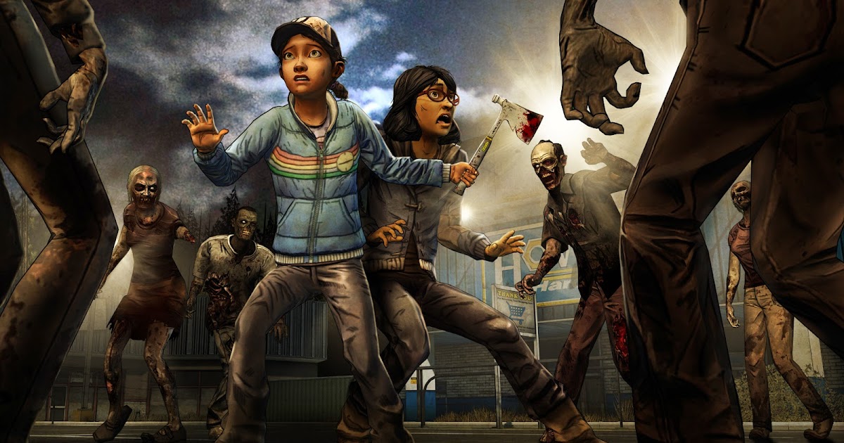 the walking dead season two video game pics the walking dead season two video game pics