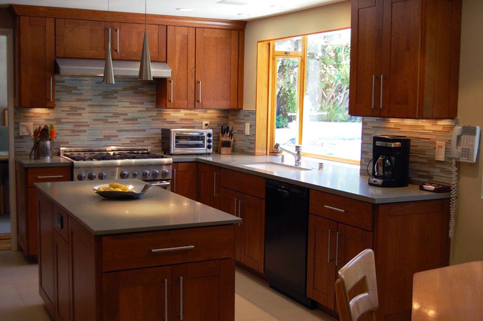Kitchens With Islands Designs