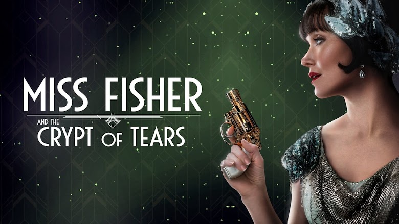 Miss Fisher and the Crypt of Tears 2020 descargar brrip latino mega
