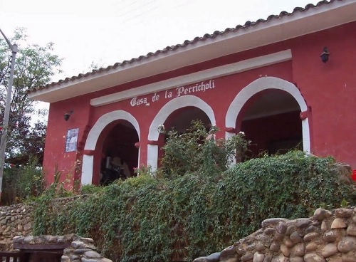 Casa Museo de la Perricholi en Tomayquichua