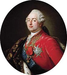 Monarquías de Europa y del mundo: REY LUIS XVI DE FRANCIA.