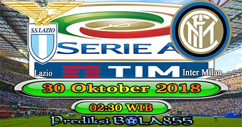 Prediksi Bola855 Lazio vs Inter Milan 30 Oktober 2018 Prediksi Bola855 Lazio vs Inter Milan 30 Oktober 2018