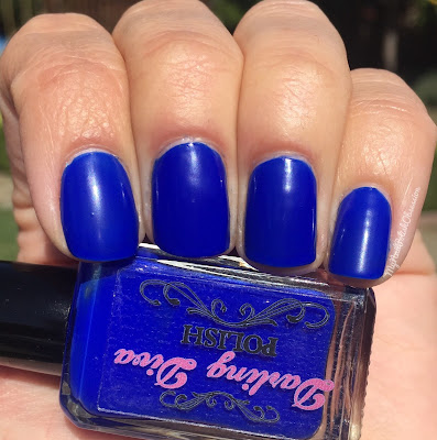 Darling Diva Polish Deadpool Collection; Big RubberMasturbating Shoes Darling Diva Polish Deadpool Collection; Big RubberMasturbating Shoes