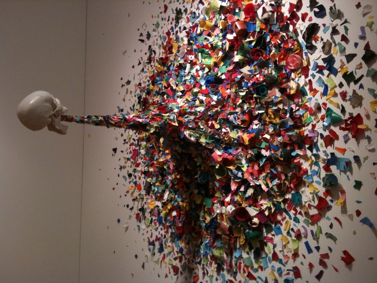 Tangible Daydreams Installations part deux