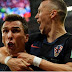 Croatia stuns England in extra-time to reach World Cup final for the first time in their history