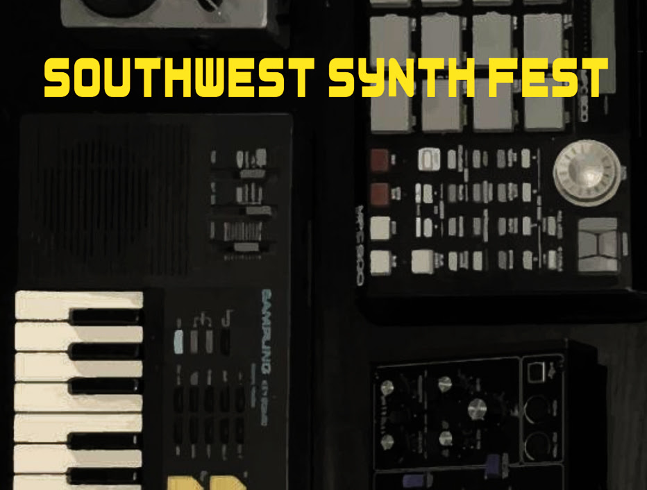 MATRIXSYNTH Southwest Synth Fest Set for June 15th