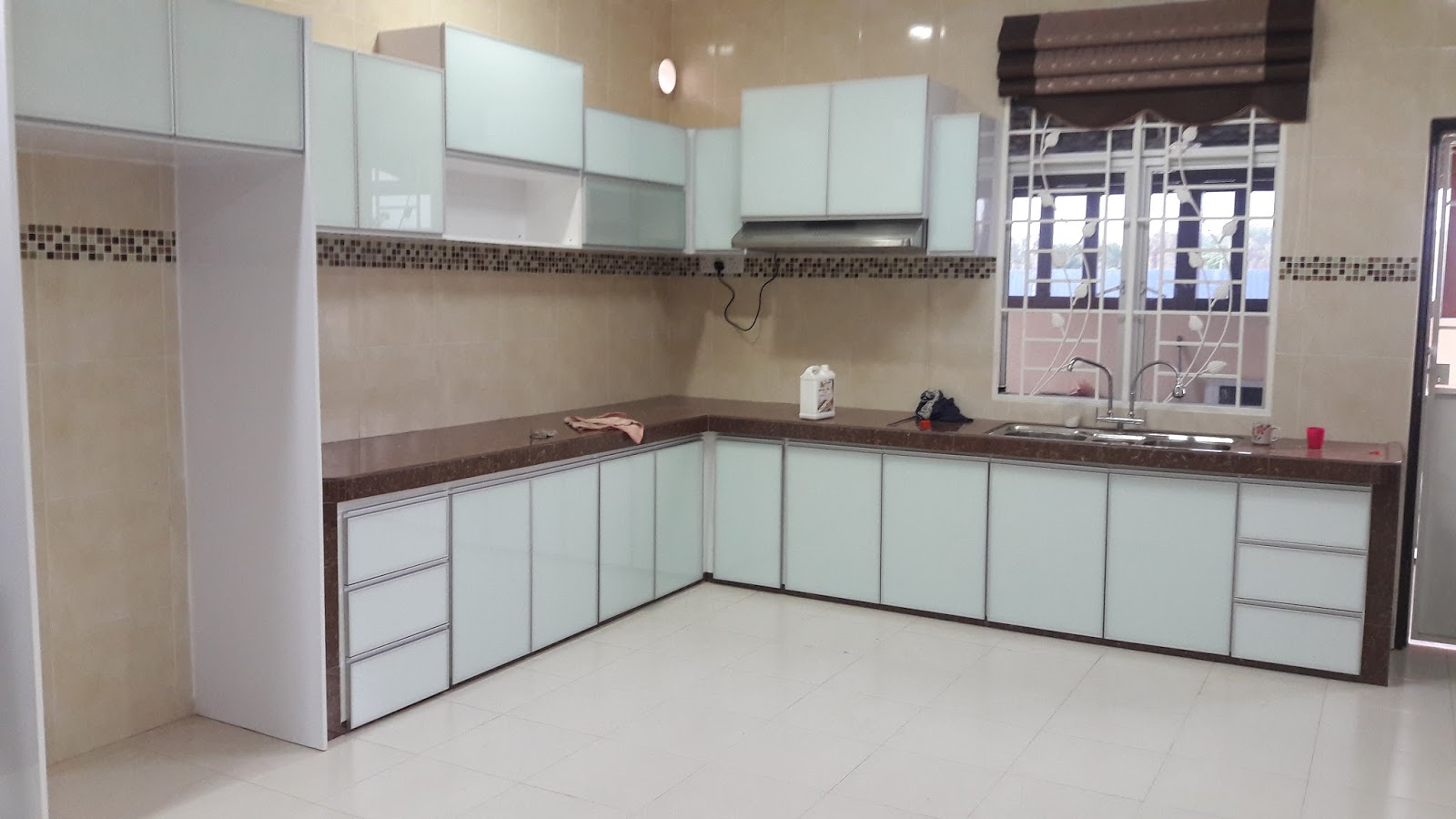 kabinet dapur  terus dari kilang Kilang kabinet dapur  di 