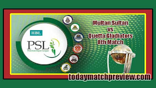 PSL 2019 Quetta vs Multan Today Match Prediction Dream11 Squad PSL 2019 Quetta vs Multan Today Match Prediction Dream11 Squad