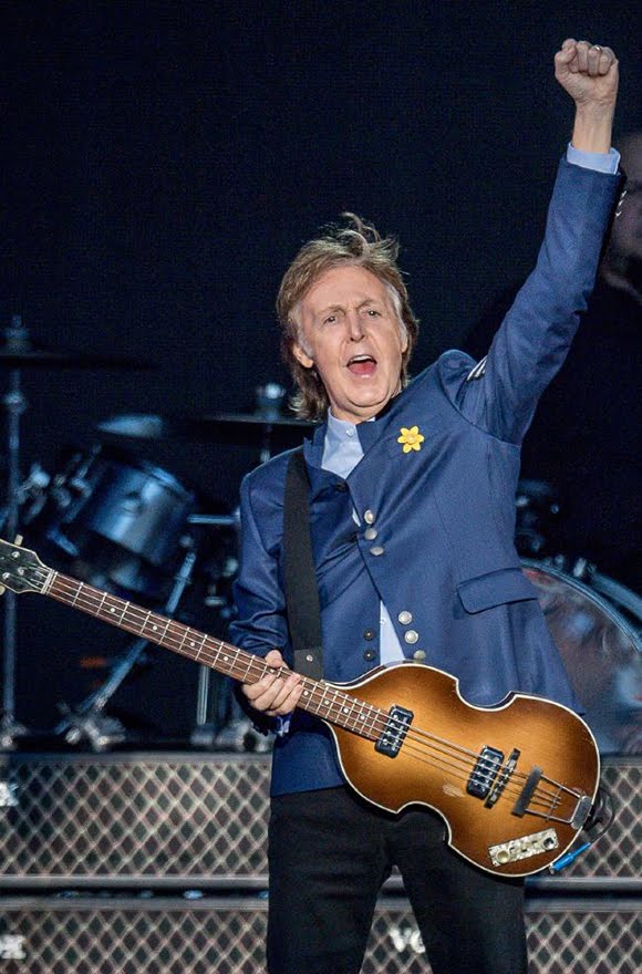 Des billets détournés pour le concert de Paul McCartney à Melbourne