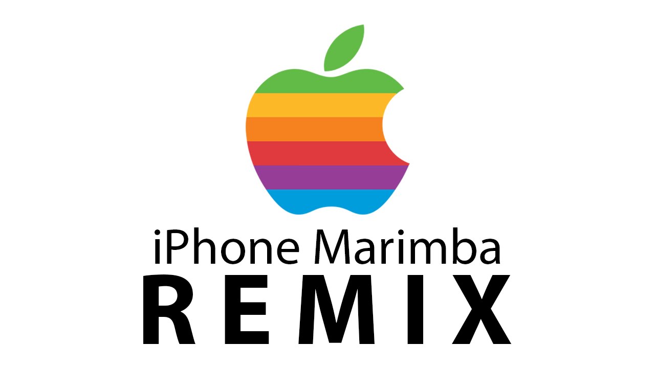 TÉLÉCHARGER LA SONNERIE IPHONE MARIMBA