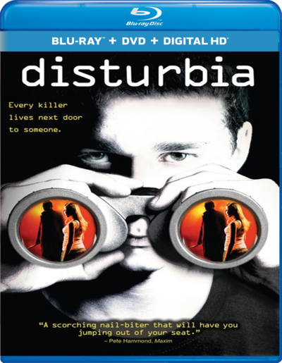 Disturbia (2007) 1080p BDRip Dual Audio Latino-Inglés [Subt. Esp] (Thriller. Intriga)